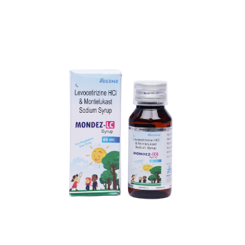 Mondez LC syrup