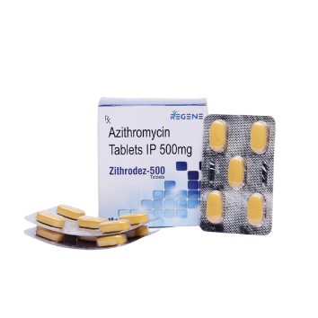 zithrodez 500